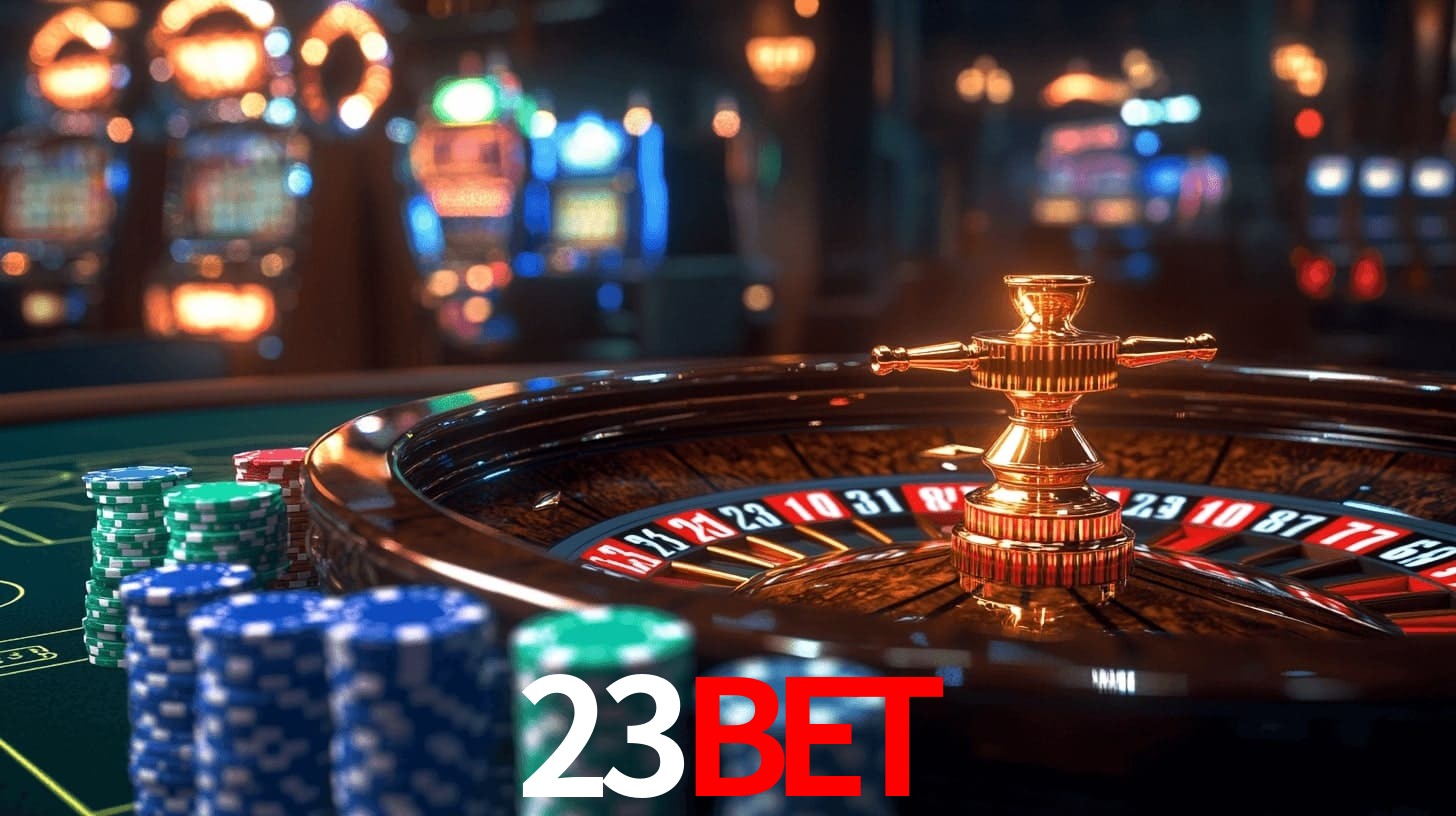 23bet - Plataforma oficial online - 23bet.com