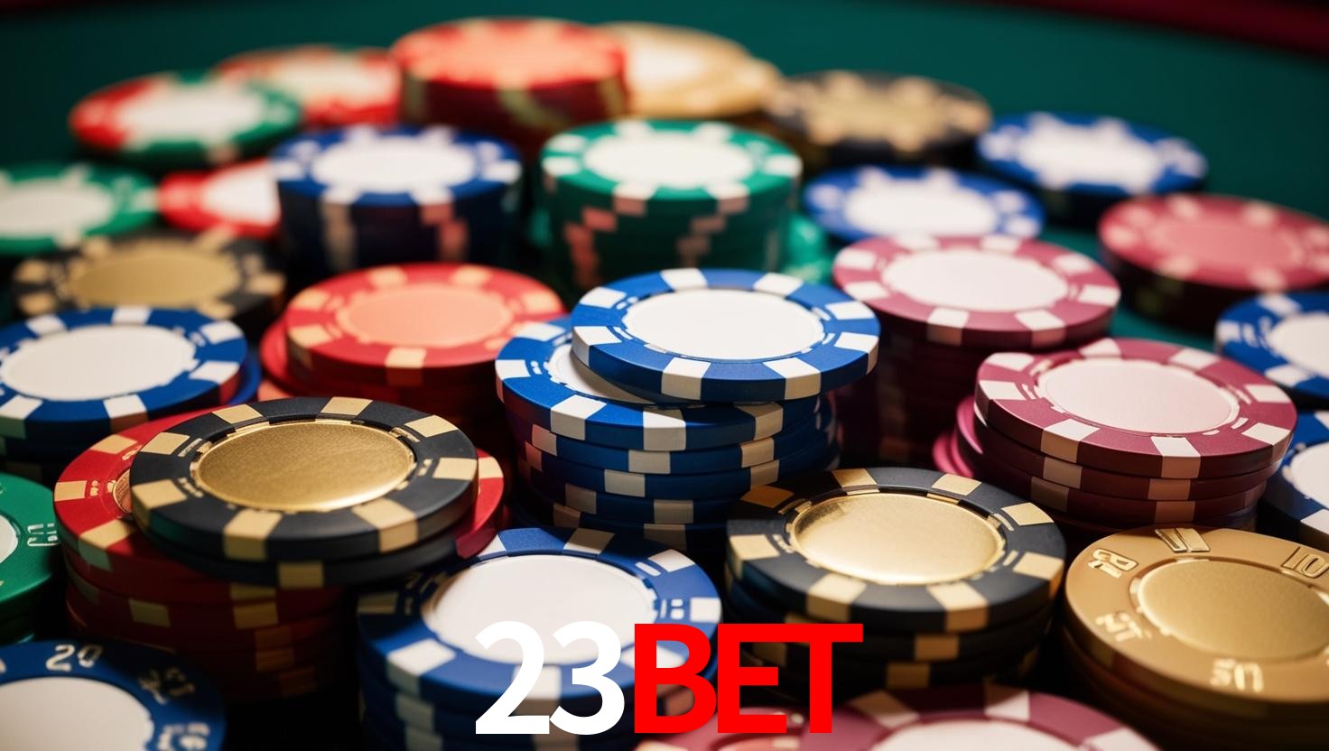 Jogos de Cassino 23BET.COM