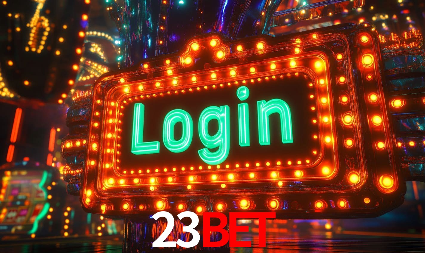 23BET.COM Login Rápido