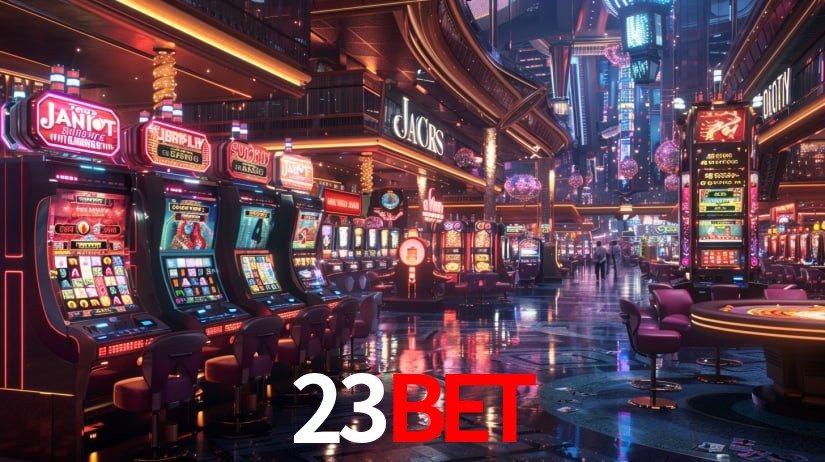 Game Providers 23bet