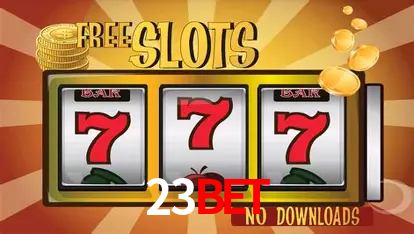 Descubra o Mundo do Cassino Online com 23bet
