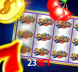 A Popularidade dos Caça-Níqueis no 23bet