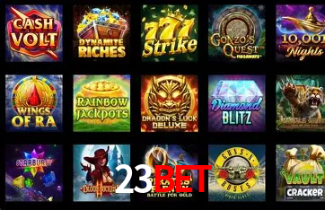 23bet Cassino Online Certificado