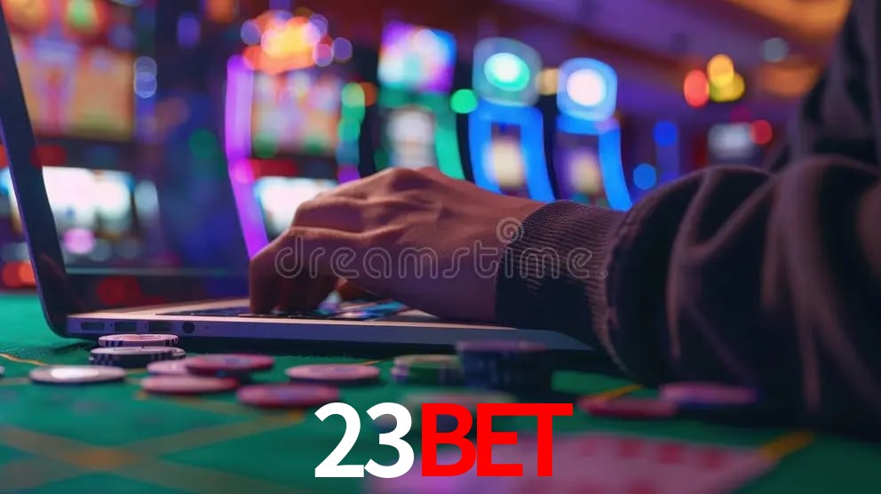 Casino Ao Vivo 23bet