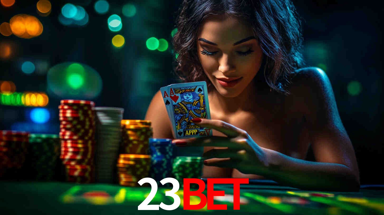 Inovações de Jogos na 23bet: O Futuro das Experiências Interativas