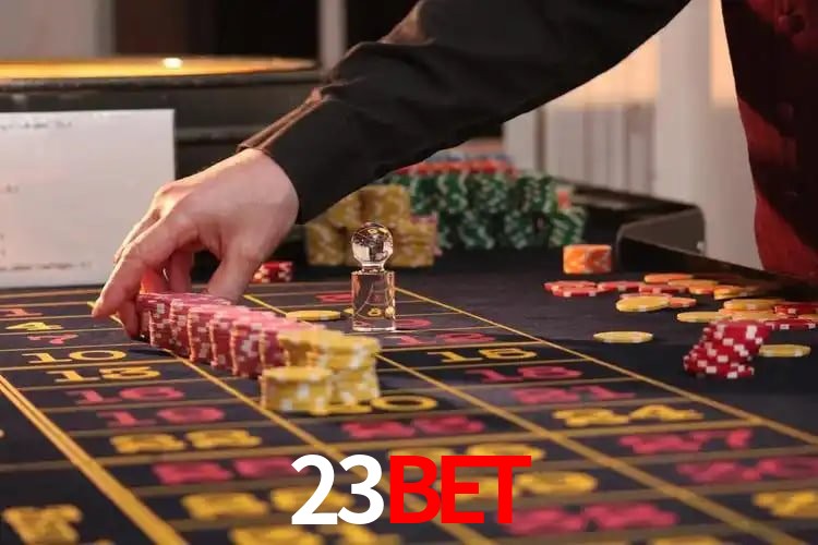 A Experiência Imersiva dos Cassinos Ao Vivo no 23bet