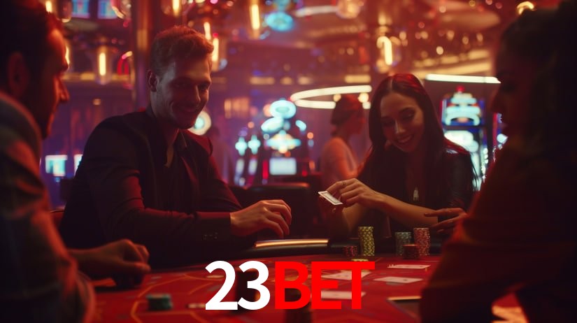 Descubra o Programa VIP da 23bet: Vantagens Exclusivas para Jogadores