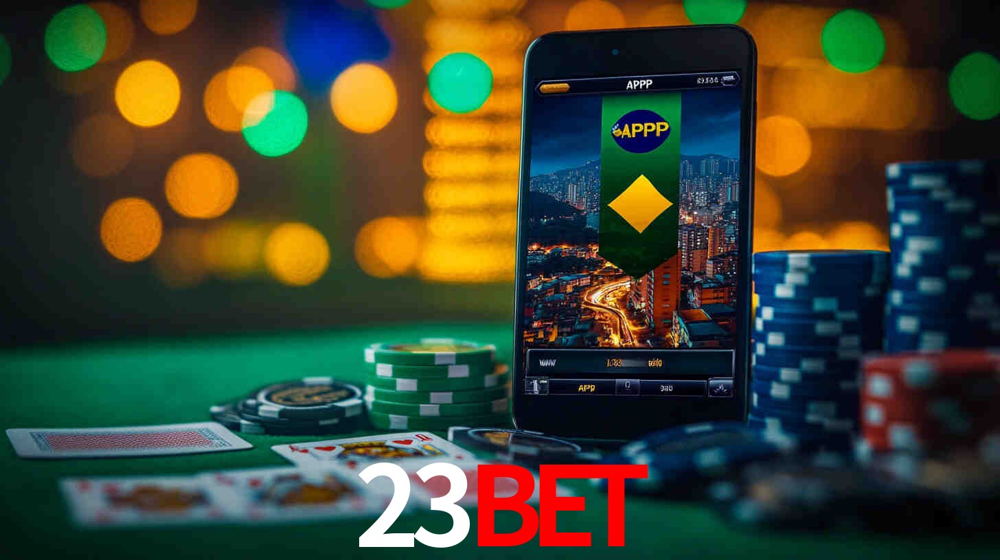 A Experiência Imersiva dos Cassinos Ao Vivo no 23bet