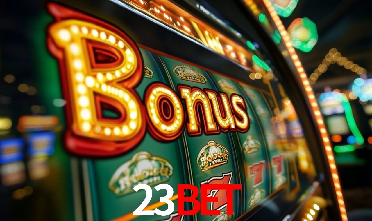 Slots 23bet - RTP Alto Certificado