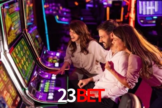 Interface do App 23bet